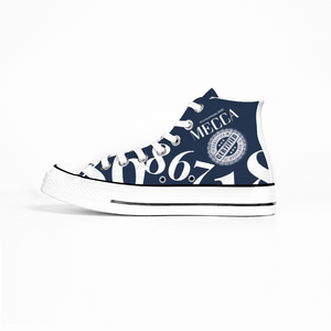 MECCA CERTIFIED 1867 CHUCKS HI TOP