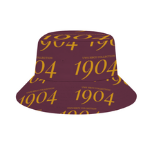 Load image into Gallery viewer, 1904 Bucket Hat (Bethune-Cookman)