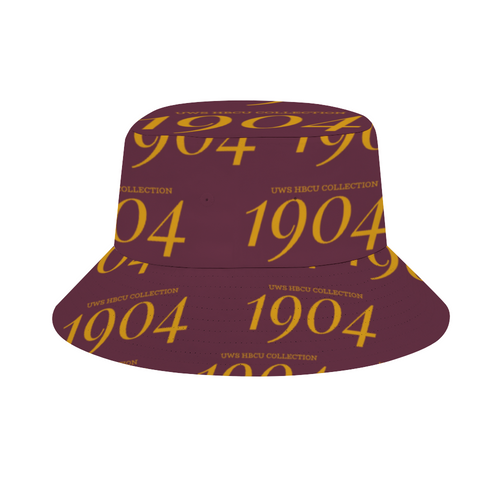 1904 Bucket Hat (Bethune-Cookman)