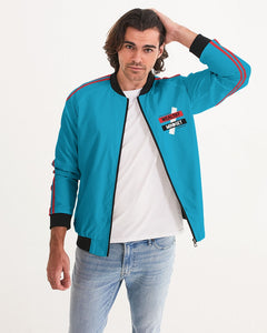 Wealthy Mindset  Men's Bomber Jacket