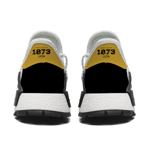 1873 Lion Mid Top Breathable Sneakers (U. Arkansas at Pine Bluff)