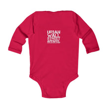 Load image into Gallery viewer, “BABY BISON” Infant Long Sleeve Bodysuit