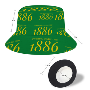 1886 Bucket Hat (Kentucky State)