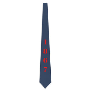 1867 Necktie