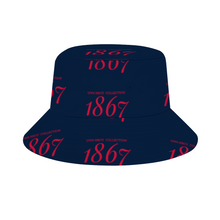 Load image into Gallery viewer, 1867  Bucket Hat (Howard)