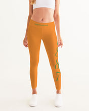 Load image into Gallery viewer, 1887 Women&#39;s Yoga Pants (Florida A&amp;M)