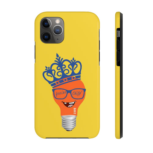 GENIUS CHILD Case Mate Tough Phone Cases