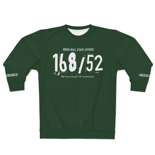 168/52 Unisex Sweatshirt