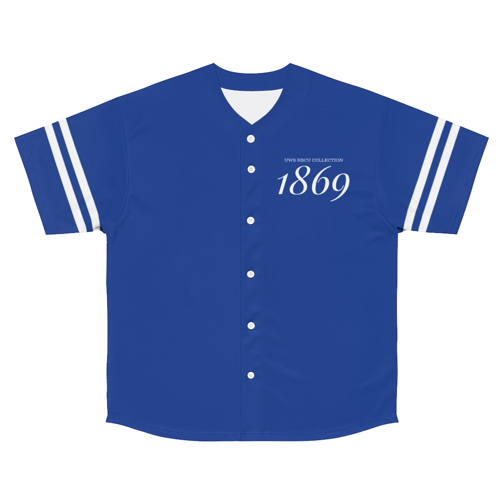 1869 Men's Baseball Jersey (Dillard U.)