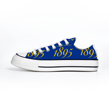 Load image into Gallery viewer, 1895 Chucks Wildcats Canvas Low Top (Fort Valley State)