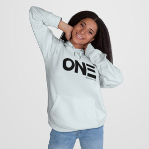 "ONE" King Hooded Sweatshirt