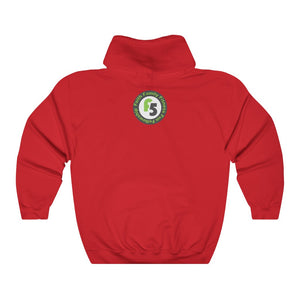 F5 Unisex Heavy Blend™ Hooded Sweatshirt