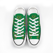Load image into Gallery viewer, 1887 Chucks Rattler Canvas Low Top (FAMU - Florida A&amp;M)
