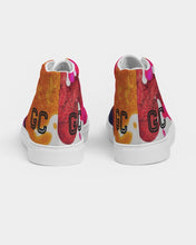 Load image into Gallery viewer, Genius Child Men&#39;s Hightop Canvas Shoe