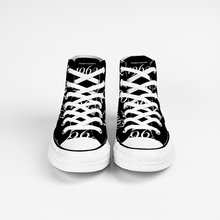 Load image into Gallery viewer, 1962 Chucks Groove Classic High Top Canvas Sneakers