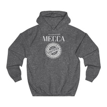 Load image into Gallery viewer, “MECCA CERTIFIED” Unisex College Hoodie