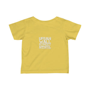 “BABY BISON” Infant Fine Jersey Tee