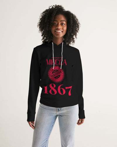MECCA CERTIFIED 1867 Women's Hoodie