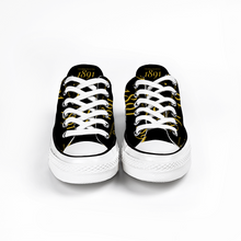 Load image into Gallery viewer, 1891 Chucks Yellow Jack Low Top (West Virginia State)