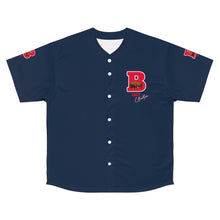 Load image into Gallery viewer, 1867 BISON Men&#39;s Baseball Jersey