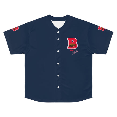 1867 BISON Men's Baseball Jersey