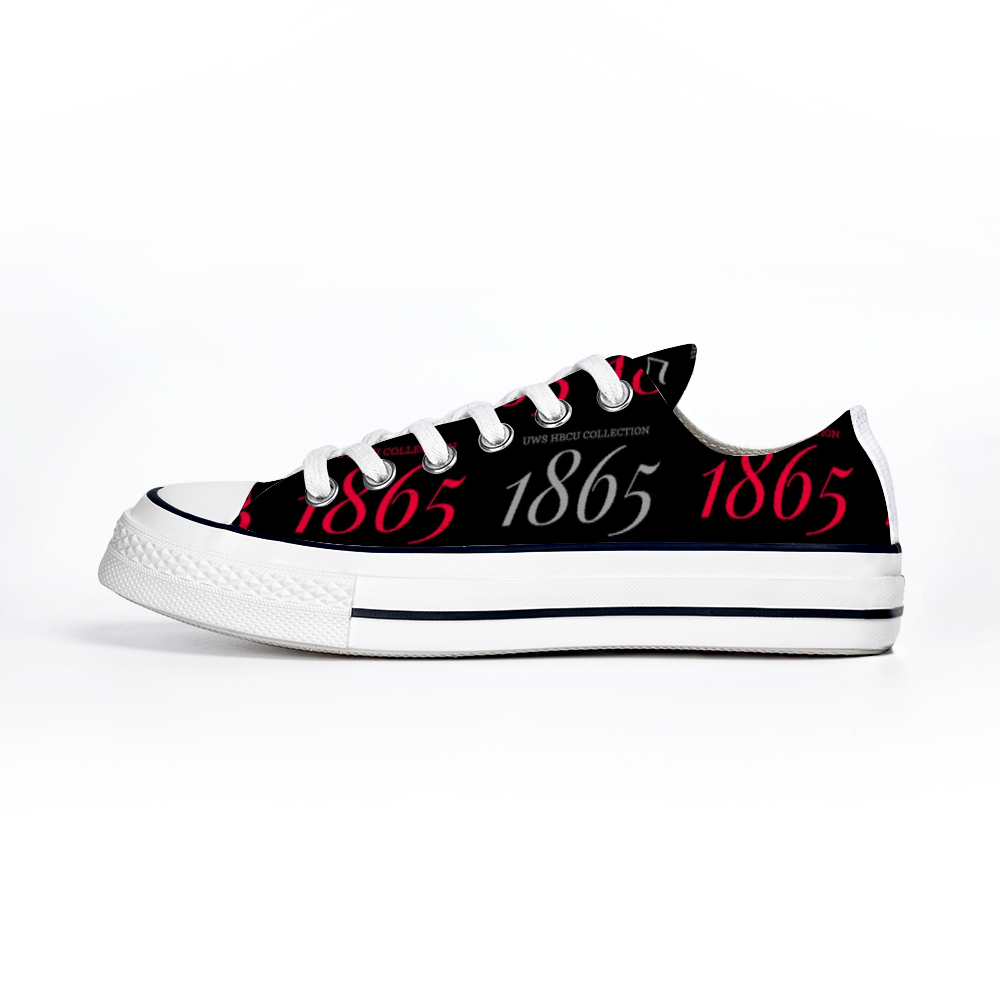 1865 Chucks Panther LowTop (Clark Atlanta)