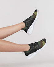 Load image into Gallery viewer, CAMO Runner  Women&#39;s Two-Tone Sneaker