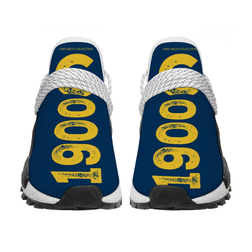 1900 Eagle Mid Top Breathable Sneakers (Coppin State)