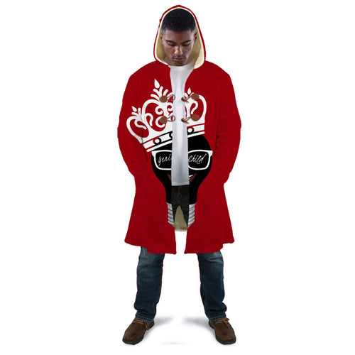 Genius Child Cloak