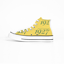 Load image into Gallery viewer, 1927 Chucks WildCats Canvas High Top (Bishop State)