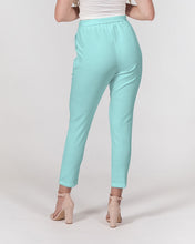 Load image into Gallery viewer, RAE Designs Women&#39;s Belted Tapered Pants