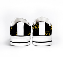 Load image into Gallery viewer, 1891 Chucks Yellow Jack Low Top (West Virginia State)