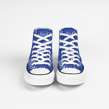 Load image into Gallery viewer, 1868 Chucks PIRATE Hi Top  Top Canvas Sneakers