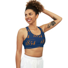 Load image into Gallery viewer, 1854 Seamless Sports Bra (Lincoln)