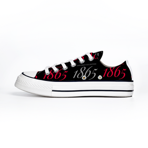 1865 Chucks Panther LowTop (Clark Atlanta)