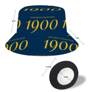 1900 Bucket Hat (Coppin State)