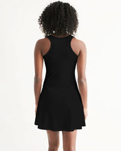 Load image into Gallery viewer, “Anointed” Women&#39;s Racerback Dress (Black)