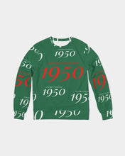 Load image into Gallery viewer, 1950 MVS Men&#39;s Classic French Terry Crewneck (Mississippi Valley)