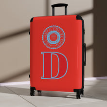 Load image into Gallery viewer, D • 1881 Suitcases (Delaware State)