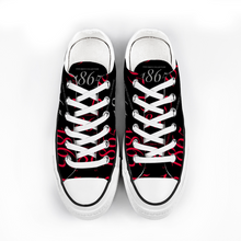Load image into Gallery viewer, 1865 Chucks Panther LowTop (Clark Atlanta)