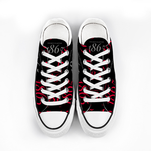 1865 Chucks Panther LowTop (Clark Atlanta)