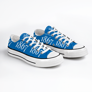 1867 Chucks Bronco Canvas High Top  (Fayetteville State)