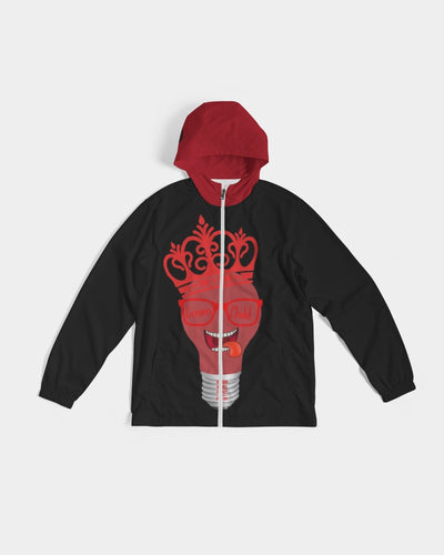 Genius Child  Men's Windbreaker