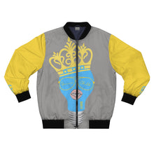 Load image into Gallery viewer, GC Men&#39;s AOP Bomber Jacket