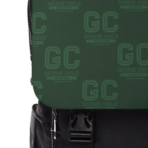 GC Unisex Casual Shoulder Backpack