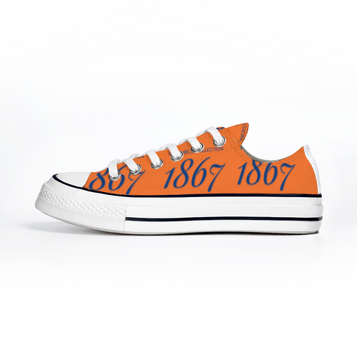 1867 Chucks Bear Canvas Low Top (Morgan State)