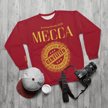 Load image into Gallery viewer, MECCA CERTIFIED Unisex Sweatshirt