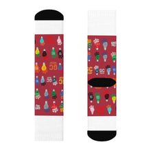 Load image into Gallery viewer, GC LE Crew Socks