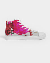 Load image into Gallery viewer, Genius Child Men&#39;s Hightop Canvas Shoe