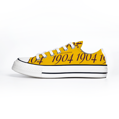 1904 Chucks BELT Low Top Canvas Shoe (Birmingham-Easonian)